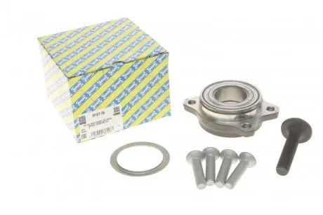 Підшипник маточини (передньої) Audi A4/A6/A8 Quattro 98- SNR SNR NTN R157.26