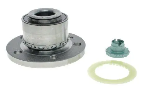 Підшипник маточини (передньої) Skoda Fabia 99-/VW Polo 01- (+ABS) SNR SNR NTN R157.32