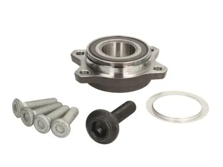 Підшипник маточини (передньої) Audi A6 04-11 (к-кт) SNR SNR NTN R157.40