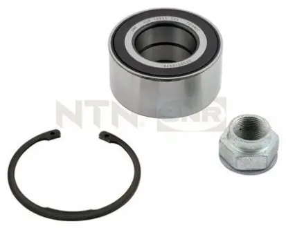 Колеса подшипника, набор SNR NTN R15845