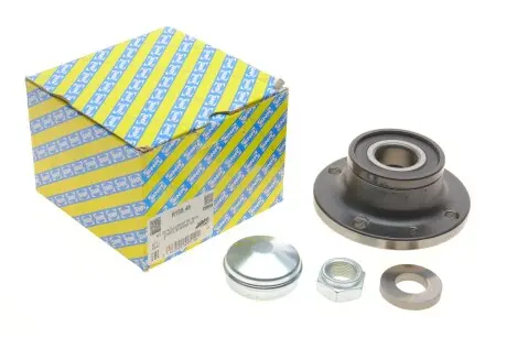 Підшипник маточини (задньої) Citroen Nemo 07- (+ABS) SNR SNR NTN R158.46