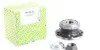 Подшипник ступицы (задней) Fiat Scudo/Peugeot Expert 95-06 (+ABS) SNR SNR NTN R159.32 (фото 1)