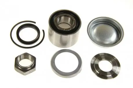 Підшипник маточини (задньої) Citroen Saxo/Xsara/Peugeot 106/206/306 96- (к-кт) SNR SNR NTN R159.38