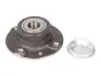 Подшипник ступицы (задней) Citroen C4/Peugeot 307 00- (+ABS) SNR SNR NTN R159.42 (фото 1)