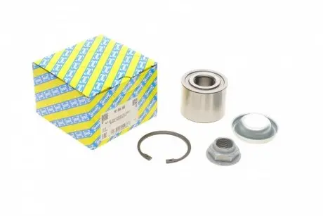 Подшипник ступицы (задней) Citroen C4/Peugeot 307 (25x60x45) SNR SNR NTN R159.48