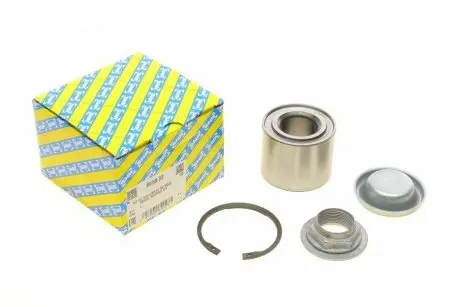 Підшипник маточини (задньої) Citroen C3/C4/Peugeot 207.307 06- (30x62x48) SNR SNR NTN R159.53
