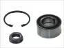 Подшипник ступицы (передней) Peugeot 1007 07- (37x72x33) (+ABS)(к-кт) SNR SNR NTN R159.58 (фото 2)