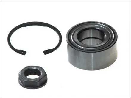 Подшипник ступицы (передней) Peugeot 1007 07- (37x72x33) (+ABS)(к-кт) SNR SNR NTN R159.58