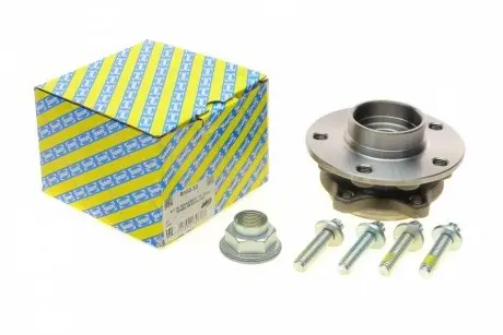 Подшипник колесный SNR NTN R160.33