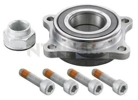 Подшипник ступицы (передней) Alfa Romeo Giulietta 10-20 SNR SNR NTN R160.52