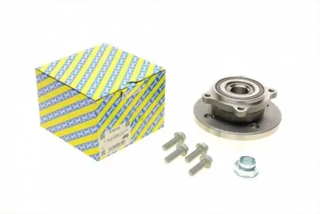 Підшипник маточини (передньої) Mini (R50/R53/R52/R56/R57) 1.4-1.6D 01-15 SNR SNR NTN R162.52