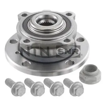 Подшипник ступицы (передней) Mini Countryman/Paceman 10-16 SNR SNR NTN R162.55