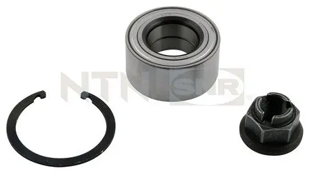 Подшипник ступицы (передней) Vovlo S40/V40 1.3-2.0 98- SNR SNR NTN R165.24