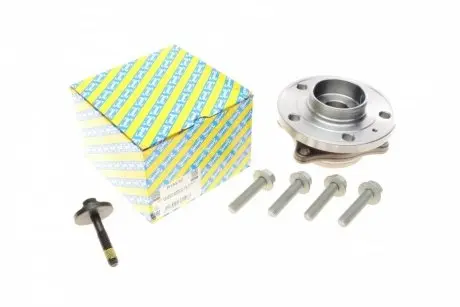 Подшипник ступицы (передней) Volvo S80/S60 98-10 SNR SNR NTN R165.27