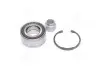 Подшипник ступицы (передней) Citroen C3/Peugeot 207/208 02- (37x72x33) (+ABS)(к-кт) SNR SNR NTN R166.03 (фото 1)