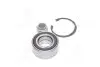 Подшипник ступицы (передней) Citroen C3/Peugeot 207/208 02- (37x72x33) (+ABS)(к-кт) SNR SNR NTN R166.03 (фото 2)