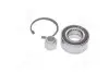Подшипник ступицы (передней) Citroen C3/Peugeot 207/208 02- (37x72x33) (+ABS)(к-кт) SNR SNR NTN R166.03 (фото 3)