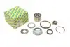 Підшипник маточини (задньої) Citroen Saxo/Xsara/Peugeot 106/206/306 96- (к-кт) SNR SNR NTN R166.07 (фото 1)