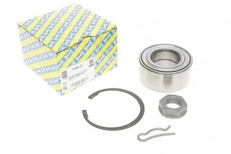 Подшипник ступицы (передней) Peugeot Partner 98- SNR SNR NTN R166.13