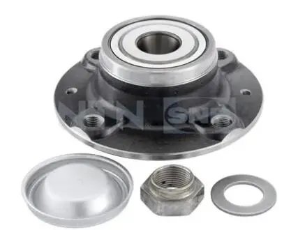 Подшипник ступицы колеса SNR NTN R16626