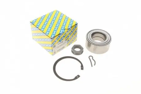 Подшипник ступицы (передней) Citroen XM/Peugeot 208/605/607 1.2-3.0 89- SNR SNR NTN R166.28