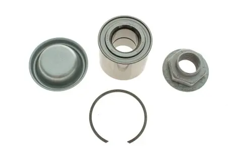 Підшипник маточини (задньої) Citroen C3/C4/Peugeot 208 1.0-1.6D 09- (25x52x42) SNR SNR NTN R166.33