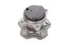Підшипник маточини (задньої) Nissan Juke/Leaf 1.2 Electric 10- SNR SNR NTN R168.105 (фото 4)