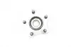 Підшипник маточини (задньої) Infiniti EX/FX/QX70 08- SNR SNR NTN R168.111 (фото 2)