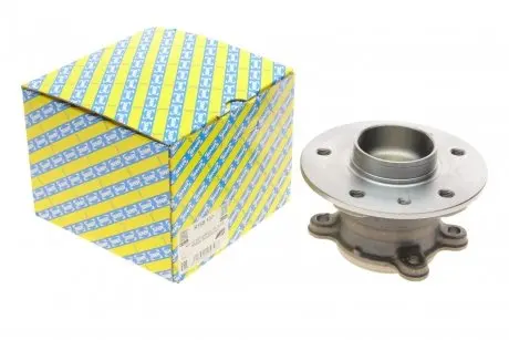 Підшипник маточини (задньої) Nissan Qashqai 16- SNR SNR NTN R168.137
