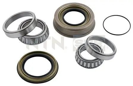 Подшипник ступицы (передней) Ford Maverick 93-98/Nissan Pathfinder 97-04 SNR SNR NTN R168.59