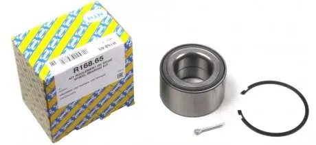 Підшипник маточини (задньої) Nissan X-Trail 01-07 SNR SNR NTN R168.65