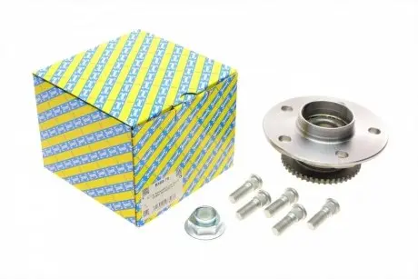 Подшипник ступицы (задней) Nissan Primera 02- SNR SNR NTN R168.70