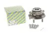 Підшипник маточини (передньої) Nissan Juke 10- SNR SNR NTN R168.73 (фото 1)