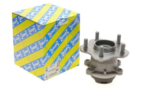 Підшипник маточини (задньої) Nissan Juke/Leaf/Qashqai/X-trail 1.6-2.0 dCi 07- SNR SNR NTN R168.75