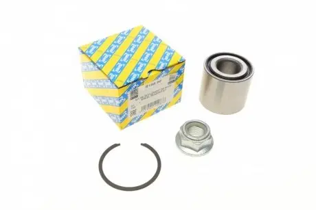 Подшипник ступицы (задней) Nissan Micra/Note 10- (25x55x48) SNR SNR NTN R168.99
