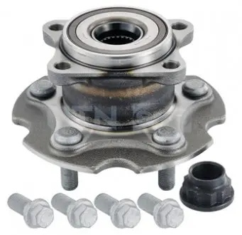 Підшипник маточини (задньої) Lexus NX 14-/Toyota RAV 4 2.0-2.5D 08-18 SNR SNR NTN R169.103