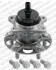 Підшипник маточини (задньої) Toyota Prius 1.8 Hybrid 08- SNR SNR NTN R169.116 (фото 1)