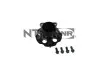 Подшипник ступицы (задней) Toyota Avensis 1.8/2.0 08-18 SNR SNR NTN R169.118 (фото 1)
