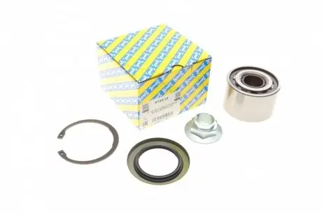 Подшипник ступицы (передней) Lexus IS 2.0/3.0 99-05 (32x72x45) SNR SNR NTN R169.22