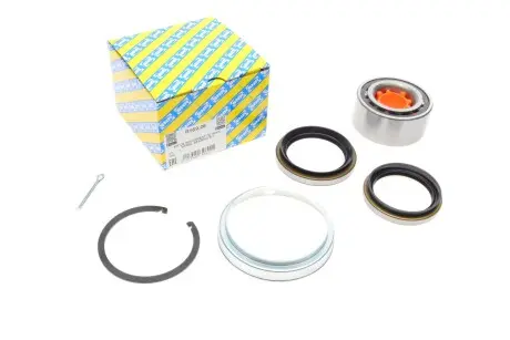 Подшипник ступицы (передней) Toyota Carina/Rav4 83-02 (36x74x38) (к-кт) SNR SNR NTN R169.26