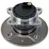 Подшипник ступицы (задней) Citroen C1/Peugeot 107/108 05- SNR SNR NTN R169.59 (фото 1)
