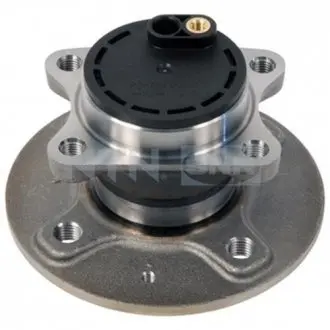 Подшипник ступицы (задней) Citroen C1/Peugeot 107/108 05- SNR SNR NTN R169.59