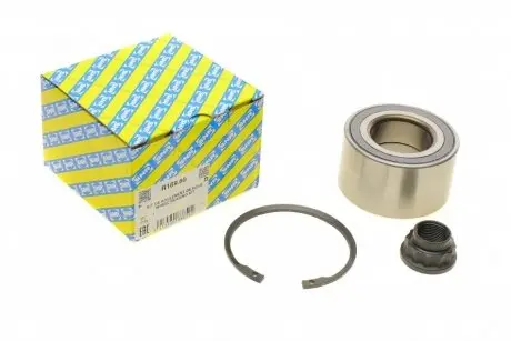 Подшипник ступицы (передней) Toyota Camry/Lexus ES 300 3.0 24V 01-06 SNR SNR NTN R169.60