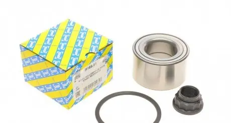 Підшипник маточини (передньої) Toyota Avensis 97-08/Corolla 97-07 (40x74x42) SNR SNR NTN R169.61