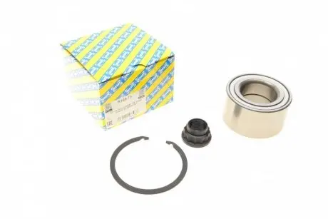 Підшипник маточини (передньої) Toyota Camry 01-/Lexus RX300 03-08 (45x84x45) SNR SNR NTN R169.73