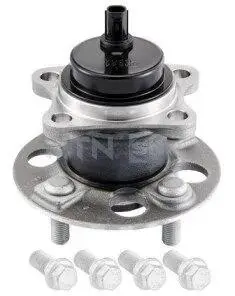 Подшипник ступицы (задней) Toyota Yaris 05- (+ABS) SNR SNR NTN R169.76