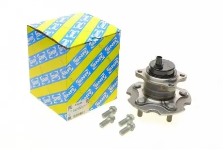 Подшипник ступицы (задней) Lexus NX 14-/Toyota RAV 4 2.0-2.5D 08-18 SNR SNR NTN R169.95