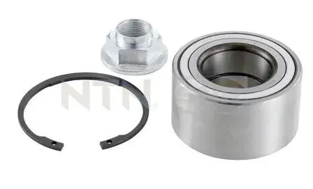 Подшипник ступицы (передней) Mazda 6/CX-7/CX-9 02- (45x84x45) SNR SNR NTN R170.39