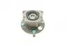 Підшипник маточини (задньої) Mazda 2 07-16 (+ABS) SNR SNR NTN R170.45 (фото 4)