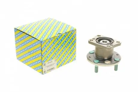 Подшипник ступицы (задней) Mazda 2 07-16 (+ABS) SNR SNR NTN R170.45